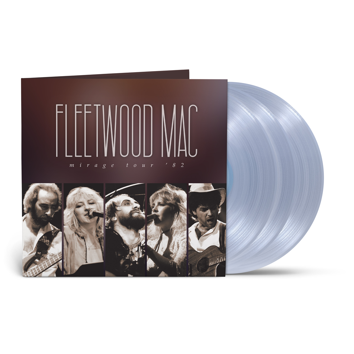 Fleetwood Mac and Stevie Nicks Vinyl Bundle of newest 4